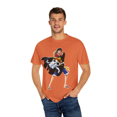 One Piece Anime T-Shirt - Fan Tee for Anime Lovers & Otaku - Picknmore
