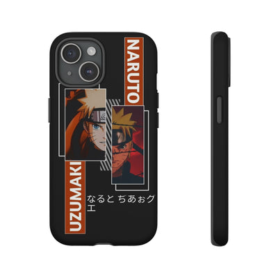 Naruto Uzumaki Phone Case - Anime Lover Gift Protection - Picknmore