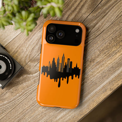 iPhone 17 Urban Skyline Phone Case - Impact-Resistant City Design - Picknmore