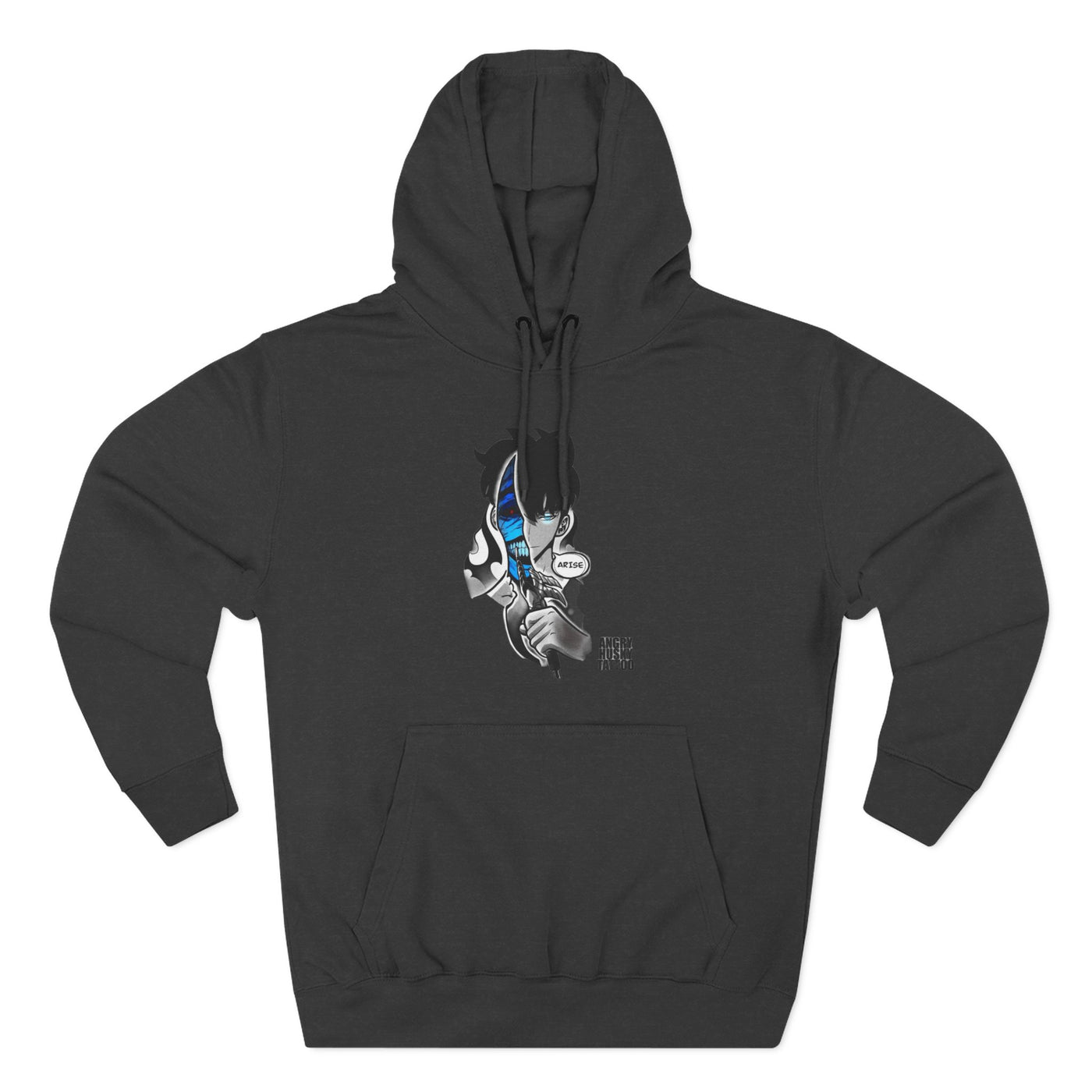 Stylish Graphic Hoodie - Anime-Inspired Fleece for Fans - Picknmore