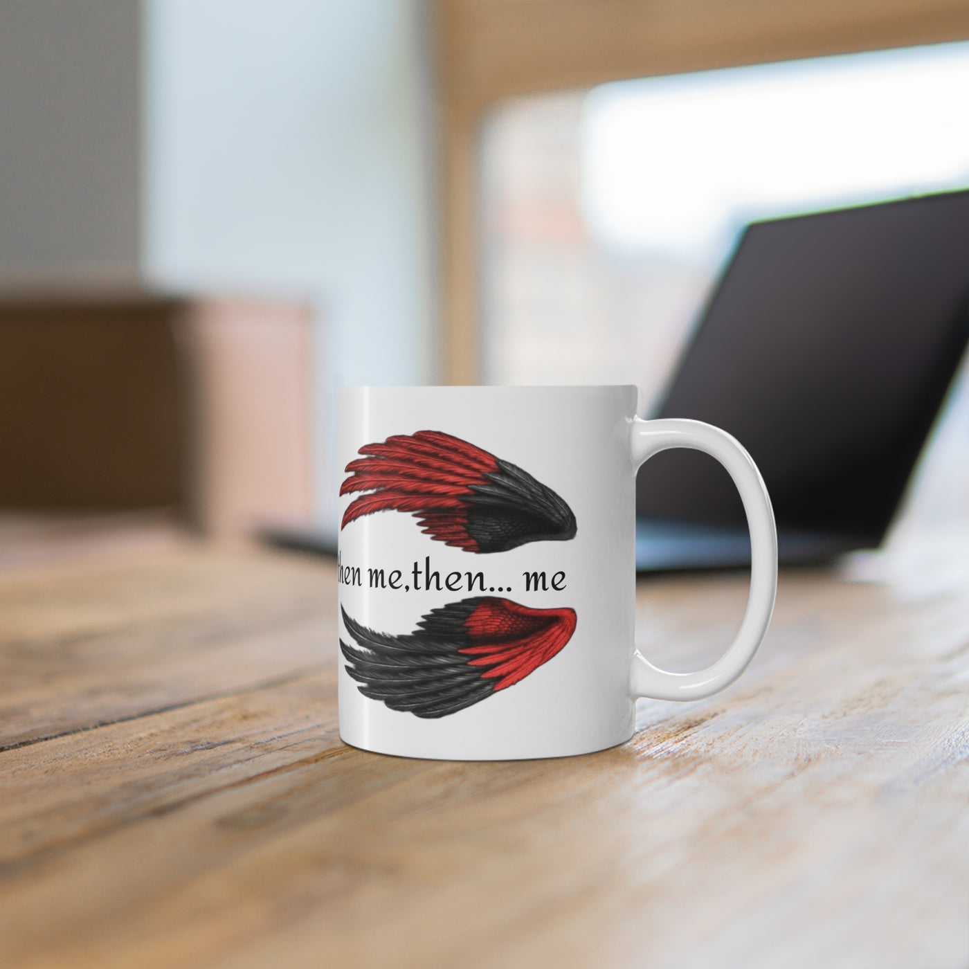 Fun Character Coffee Mug - Cute Cartoon Birthday Gift - Picknmore