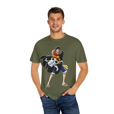 One Piece Anime T-Shirt - Fan Tee for Anime Lovers & Otaku - Picknmore