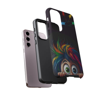 Whimsical Phone Case - Cute Cartoon Fun Protection - Picknmore