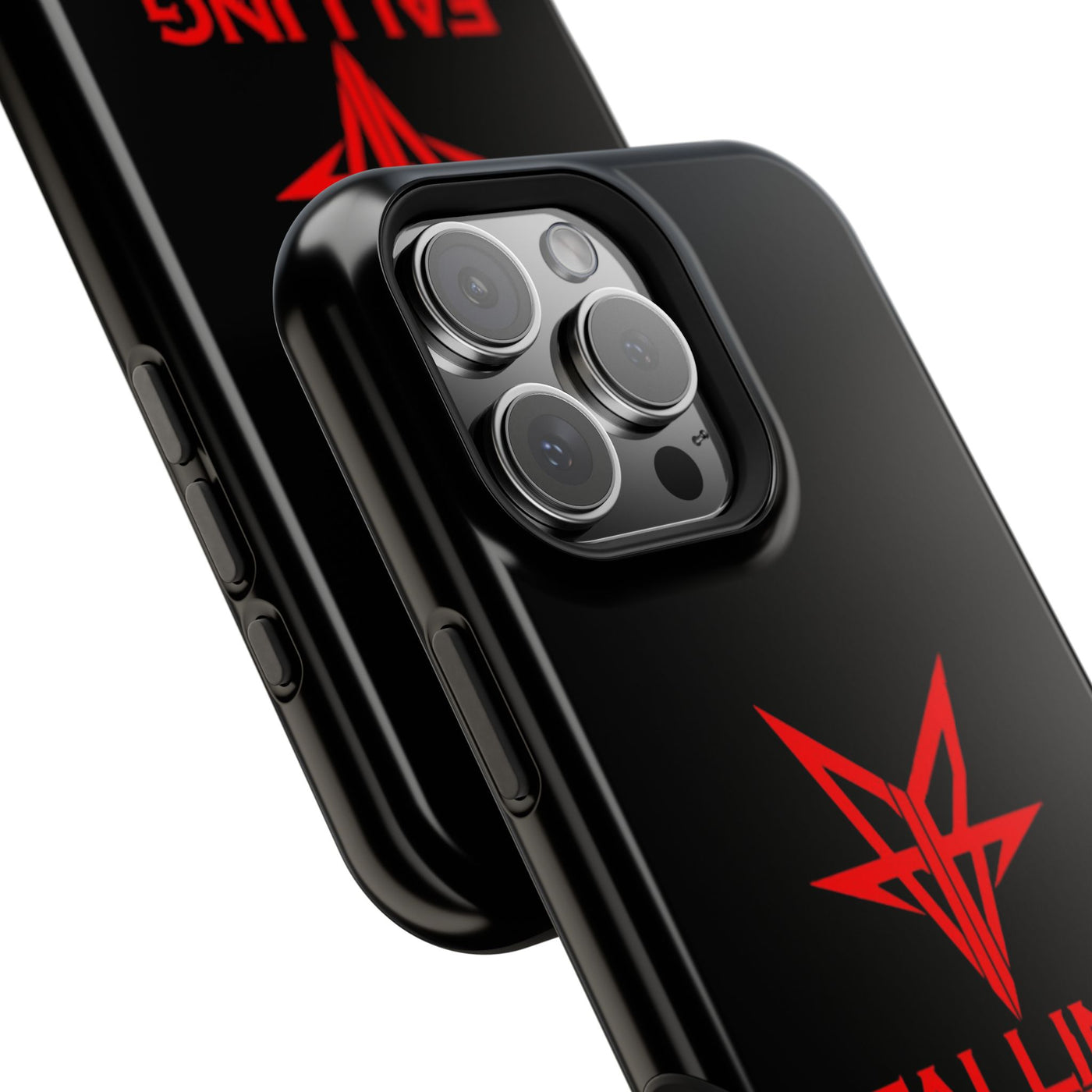 Falling In Reverse Magnetic Phone Case - Impact-Resistant Music Fan Protection - Picknmore
