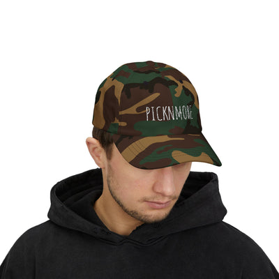 Classic Dad Cap - Casual Everyday Hat & Father's Day Gift - Picknmore