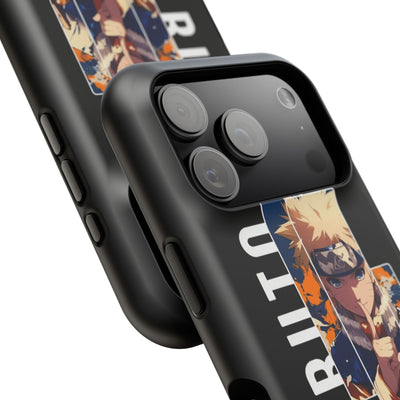 iPhone 17 Naruto Case - Impact-Resistant Anime Phone Protection - Picknmore