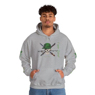 Zoro Anime T-Shirt – Roronoa Zoro Inspired Apparel for One Piece Fans - Picknmore
