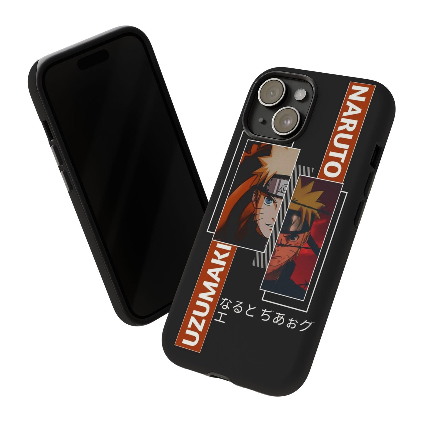 Naruto Uzumaki Phone Case - Anime Lover Gift Protection - Picknmore