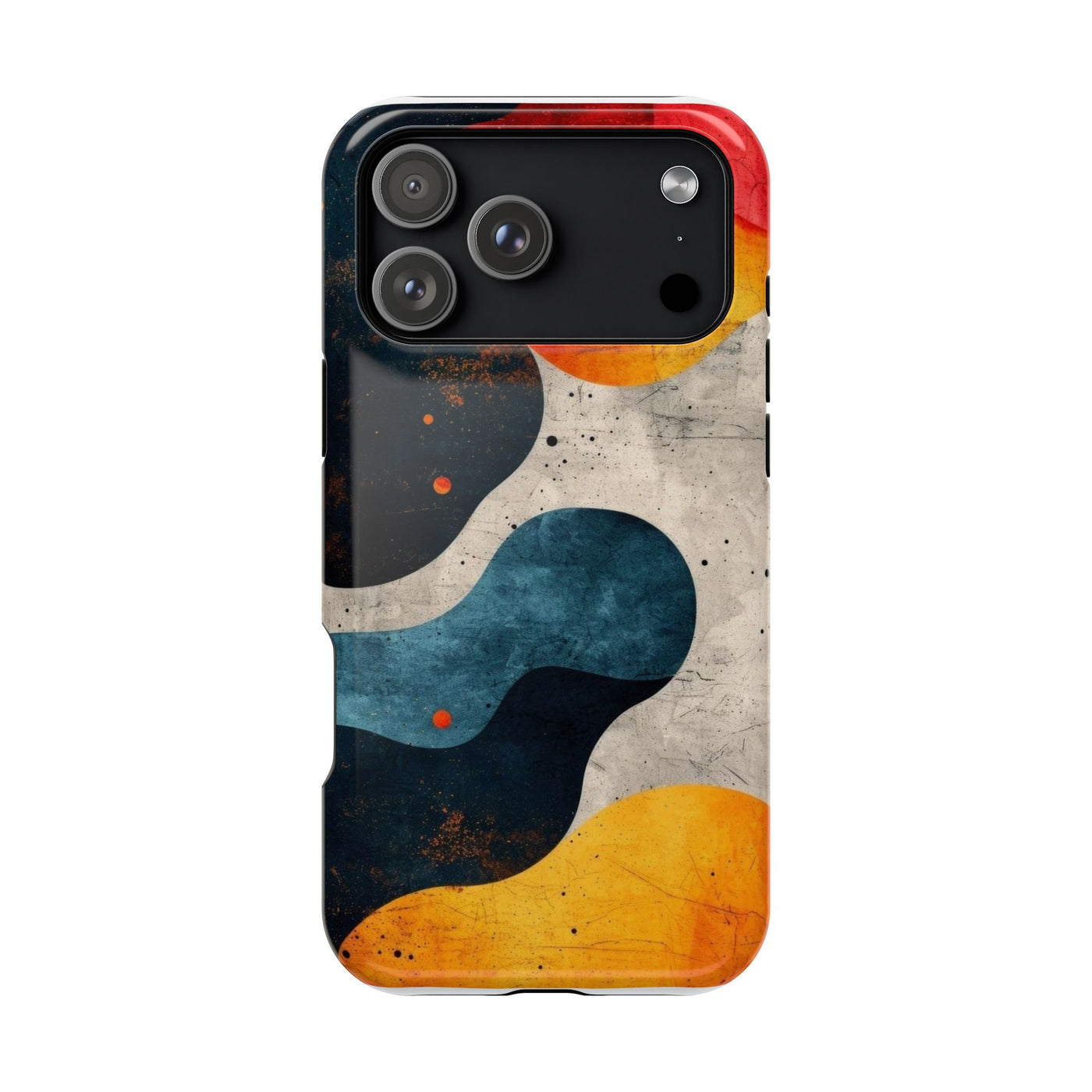 iPhone 17 Modern Design Case - Fresh Colors Contemporary Protection - Picknmore