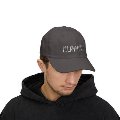 Classic Dad Cap - Casual Everyday Hat & Father's Day Gift - Picknmore