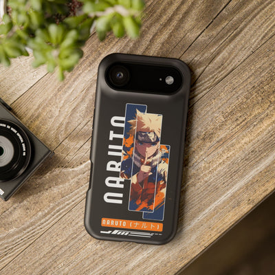 iPhone 17 Naruto Case - Impact-Resistant Anime Phone Protection - Picknmore