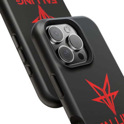 Falling In Reverse Magnetic Phone Case - Impact-Resistant Music Fan Protection - Picknmore