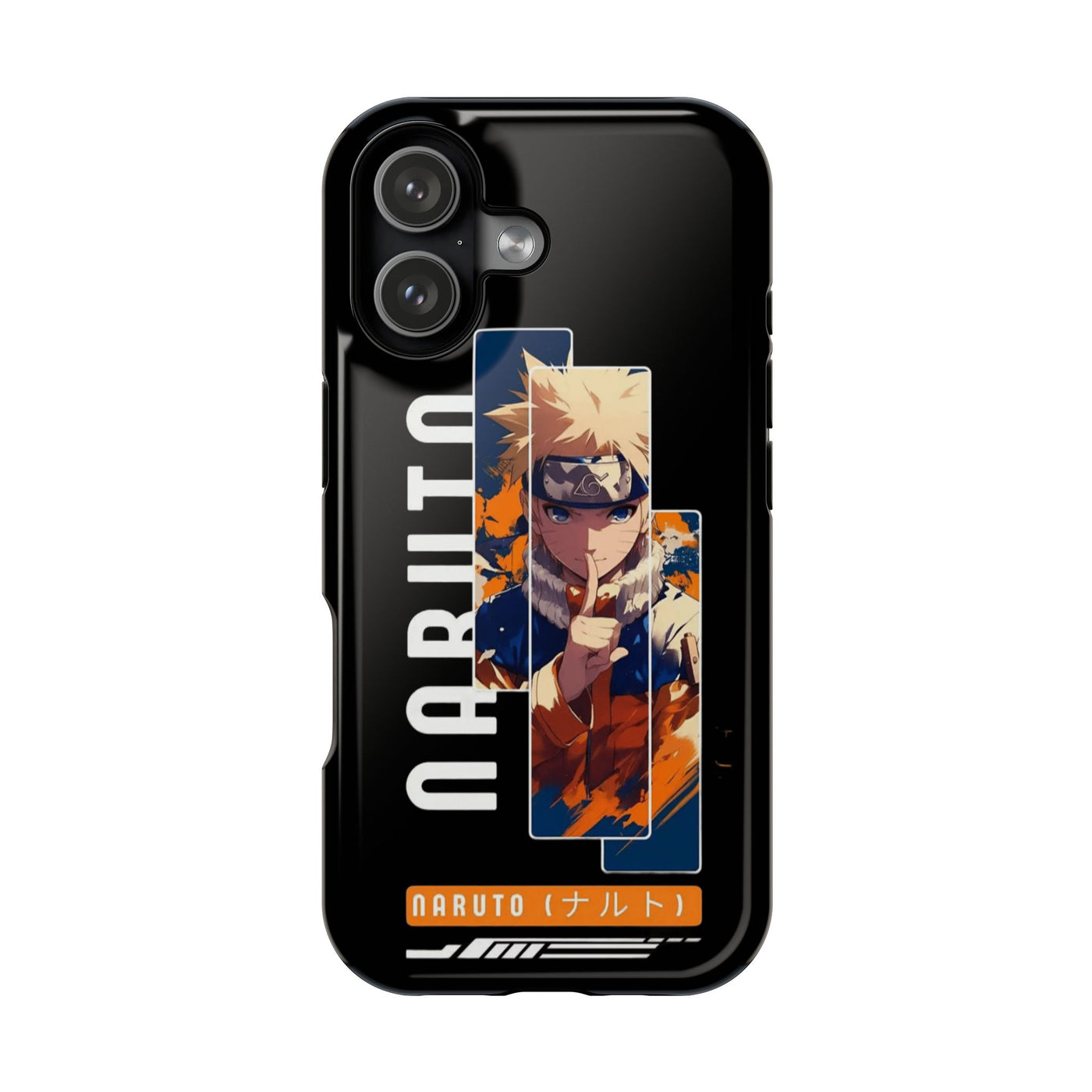 iPhone 17 Naruto Case - Impact-Resistant Anime Phone Protection - Picknmore