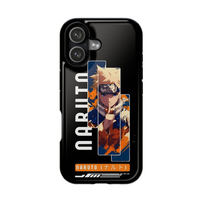 iPhone 17 Naruto Case - Impact-Resistant Anime Phone Protection - Picknmore