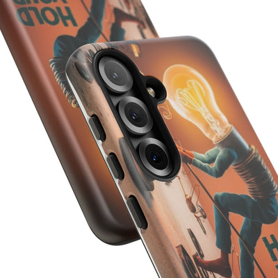 Dreamers Phone Case - Hold Your Dream Motivational Protection - Picknmore