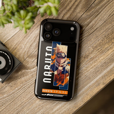 iPhone 17 Naruto Case - Impact-Resistant Anime Phone Protection - Picknmore