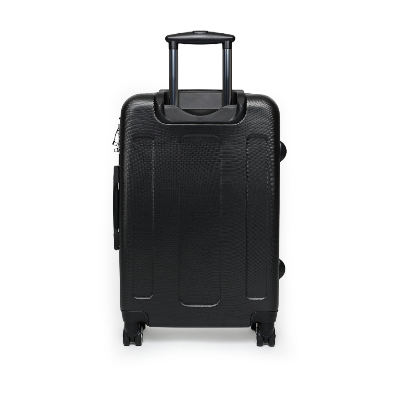 Travel Suitcase with Stickers - Adventure Luggage for Travelers - Picknmore