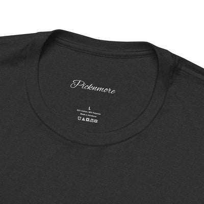 Floral Tee, Gift for Friends, Girl Elegance. - Picknmore