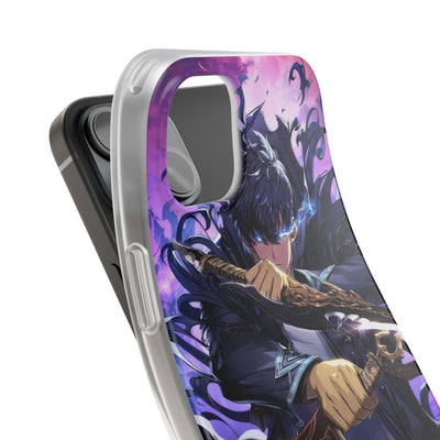 Anime Flexi Phone Case - Colorful Gaming Protection Gift - Picknmore