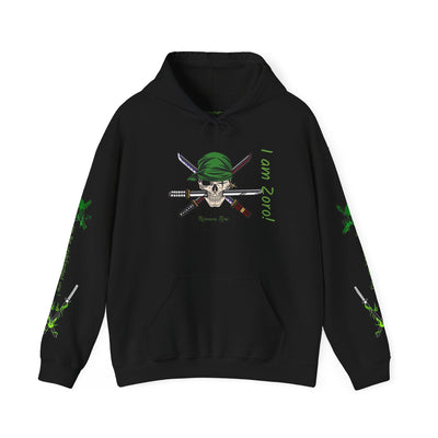 Zoro Anime T-Shirt – Roronoa Zoro Inspired Apparel for One Piece Fans - Picknmore