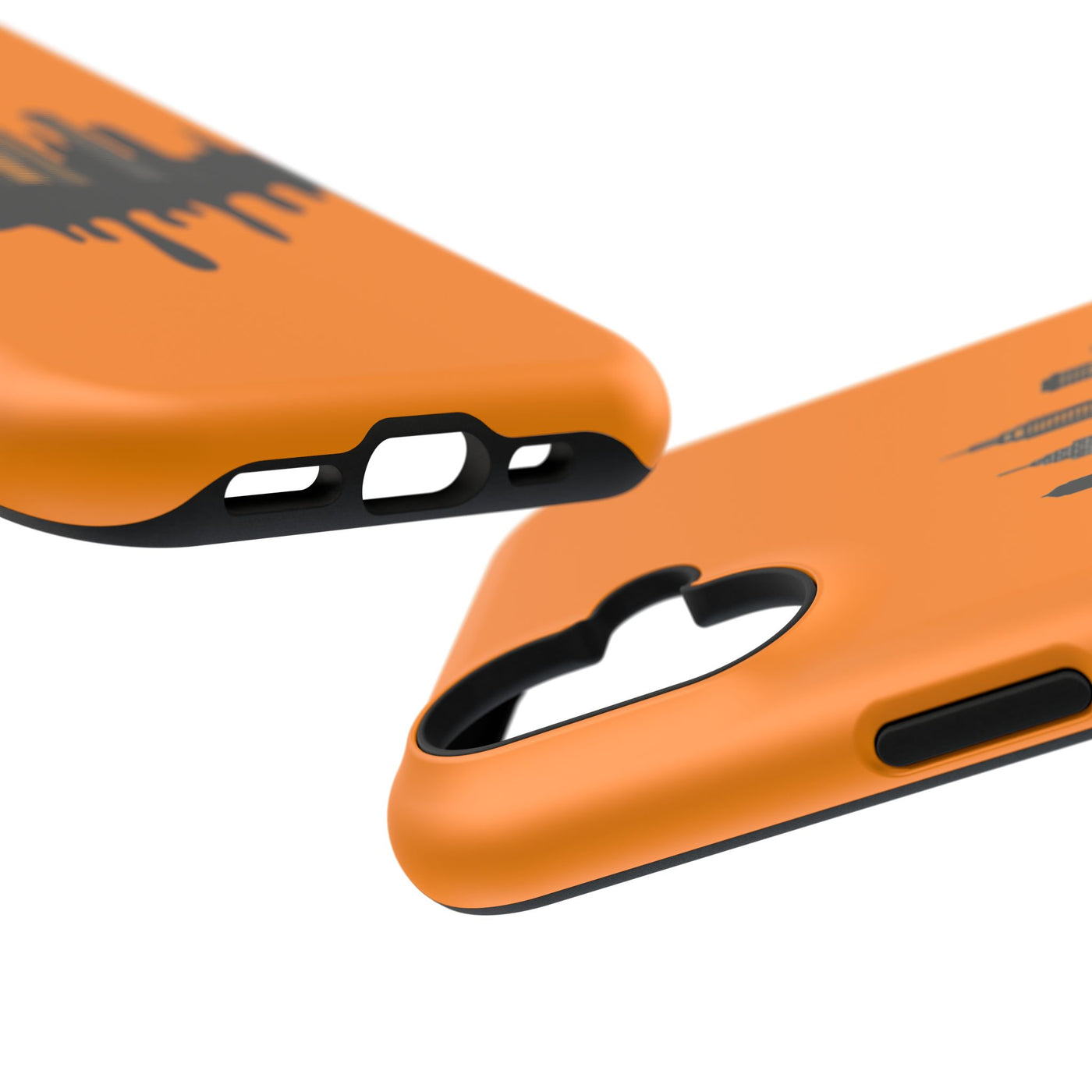 iPhone 17 Urban Skyline Phone Case - Impact-Resistant City Design - Picknmore
