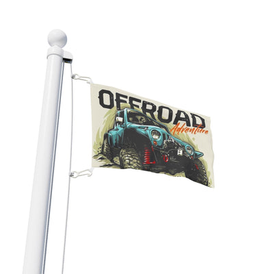 Offroad Adventure Wall Art - Vehicle Print for Adventure Enthusiasts - Picknmore