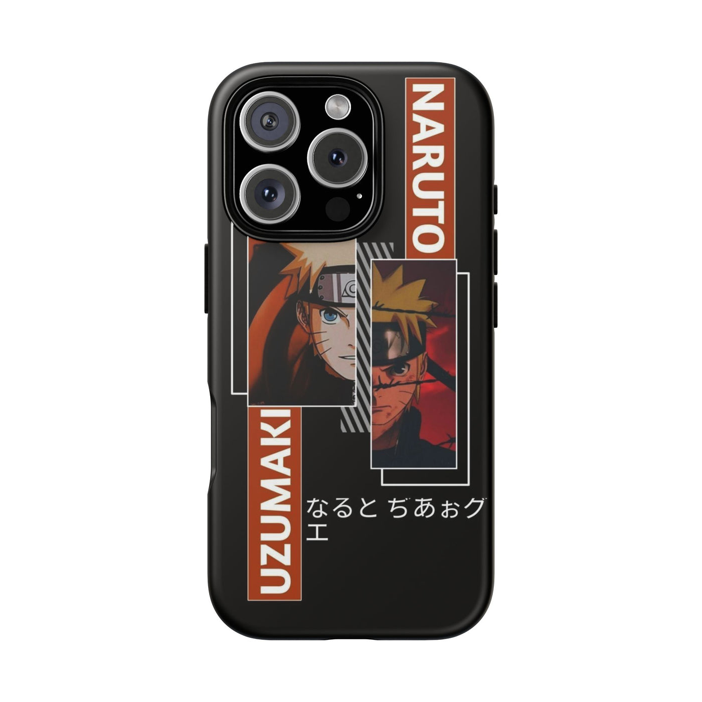 Naruto Uzumaki Phone Case - Anime Lover Gift Protection - Picknmore