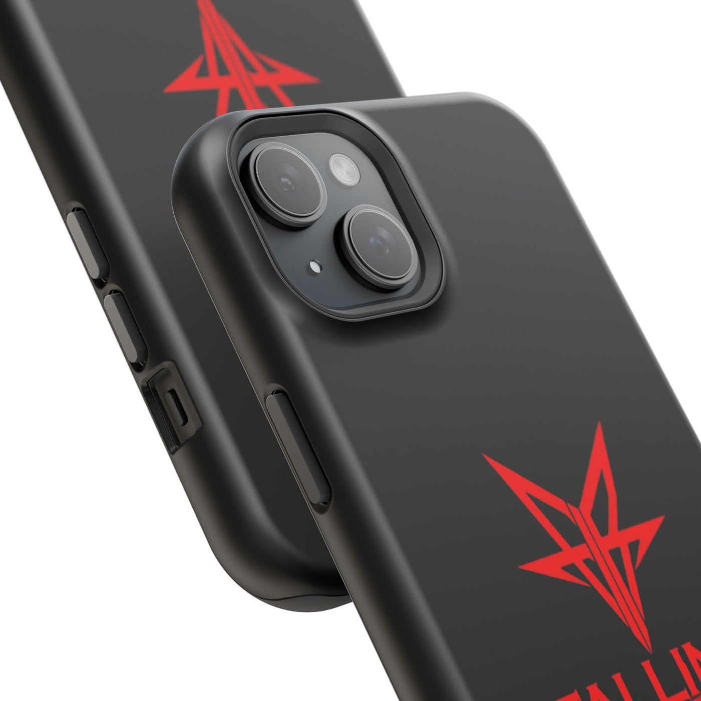 Falling In Reverse Magnetic Phone Case - Impact-Resistant Music Fan Protection - Picknmore