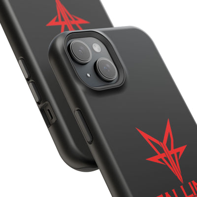 Falling In Reverse Magnetic Phone Case - Impact-Resistant Music Fan Protection - Picknmore